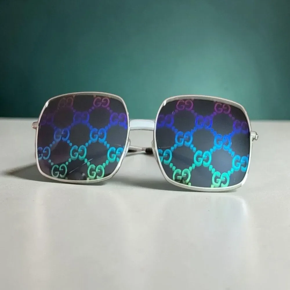 Gucci Maximalist GG0414S 003 Gold